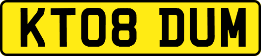 KT08DUM