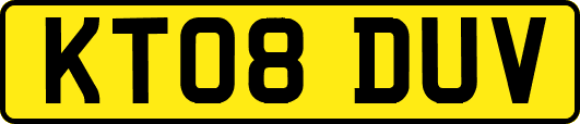 KT08DUV