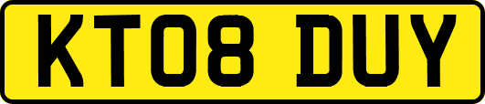 KT08DUY