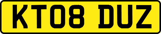 KT08DUZ