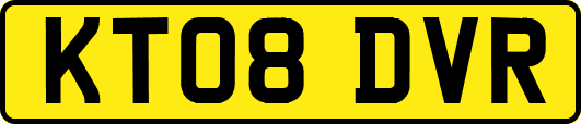 KT08DVR
