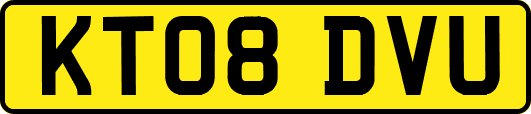 KT08DVU