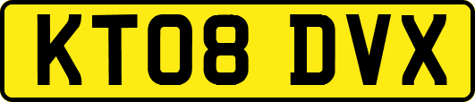 KT08DVX