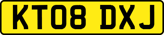 KT08DXJ