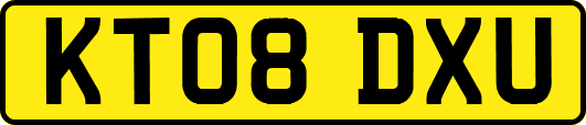 KT08DXU