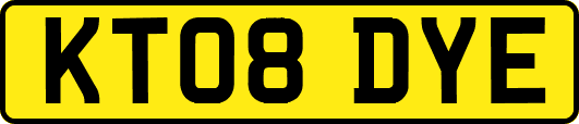 KT08DYE