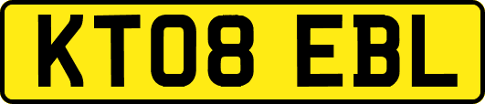 KT08EBL