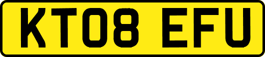 KT08EFU