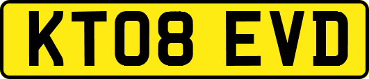 KT08EVD