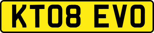 KT08EVO