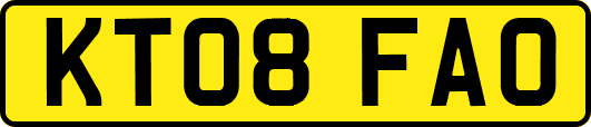 KT08FAO