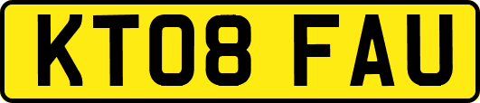KT08FAU