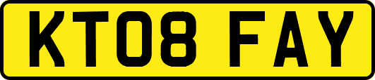 KT08FAY