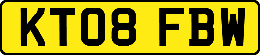 KT08FBW