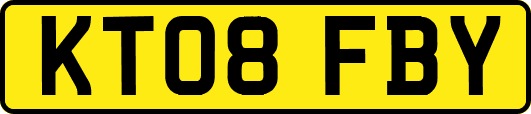 KT08FBY