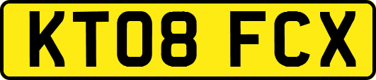 KT08FCX