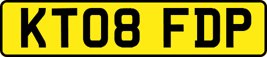 KT08FDP