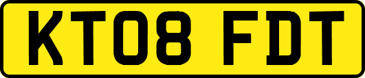 KT08FDT