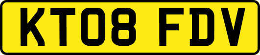KT08FDV