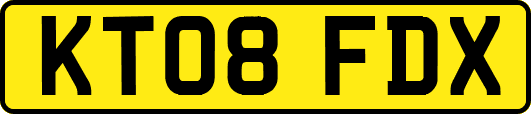 KT08FDX