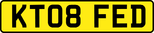 KT08FED