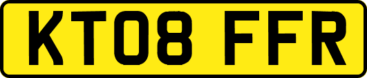 KT08FFR