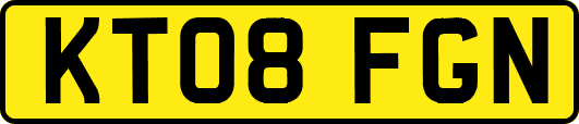 KT08FGN