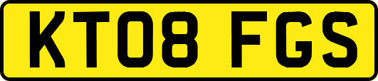 KT08FGS