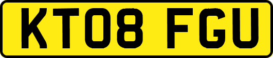 KT08FGU