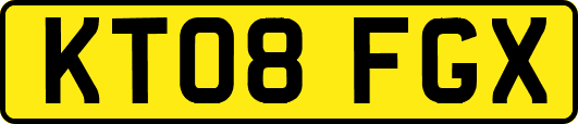 KT08FGX