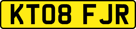 KT08FJR