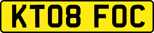 KT08FOC