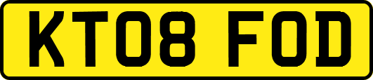 KT08FOD