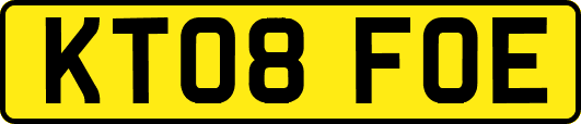 KT08FOE