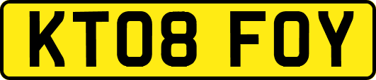 KT08FOY
