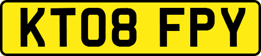 KT08FPY