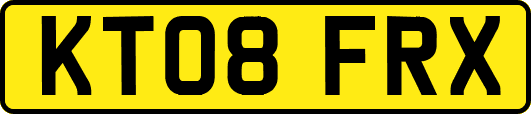 KT08FRX