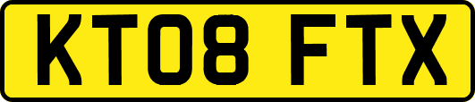 KT08FTX