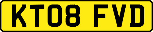 KT08FVD
