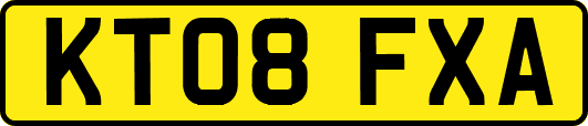 KT08FXA