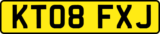 KT08FXJ