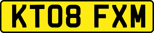 KT08FXM