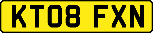 KT08FXN