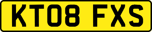 KT08FXS