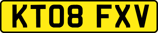 KT08FXV