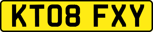 KT08FXY