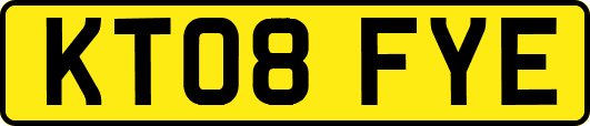 KT08FYE