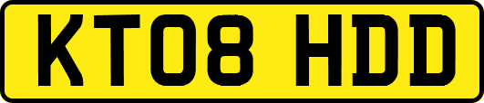 KT08HDD