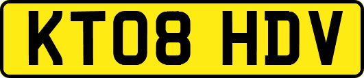 KT08HDV