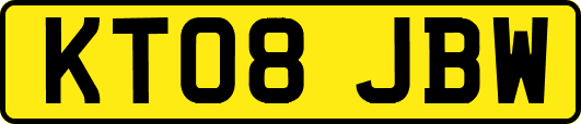 KT08JBW